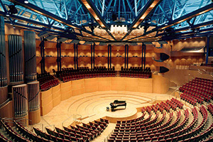 Wallraf-Richartz-Museum und Museum Ludwig mit Philharmonie, Köln