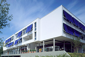 DRK-Seniorenzentrum Sangerhausen