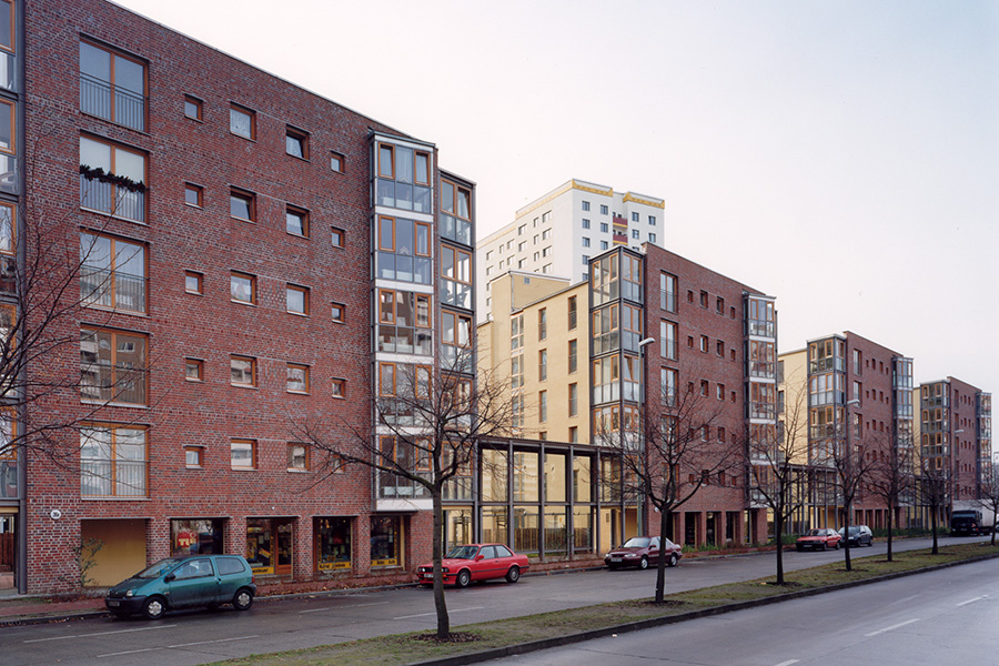 Sanierung und Umbau DGB-Haus Oberhausen