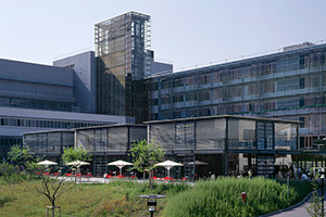 Robert-Bosch-Krankenhaus in Stuttgart