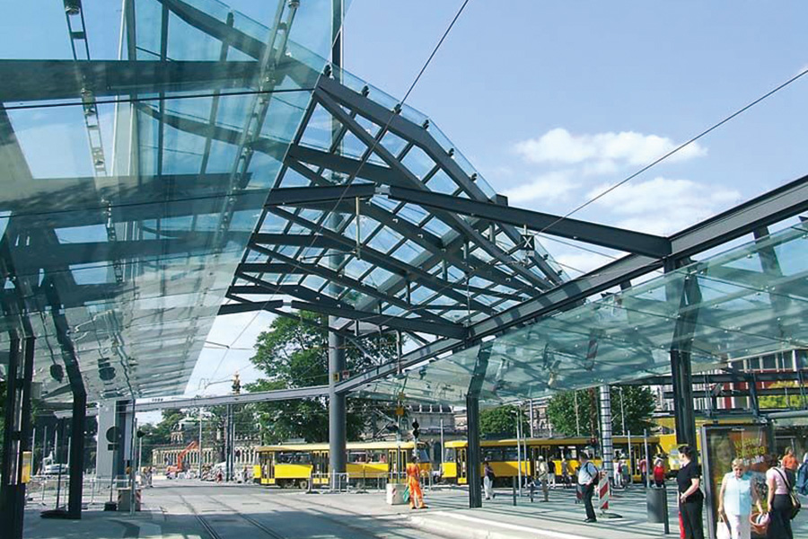 Sanierung und Umbau DGB-Haus Oberhausen