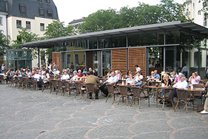 Milchpavillon Bonn