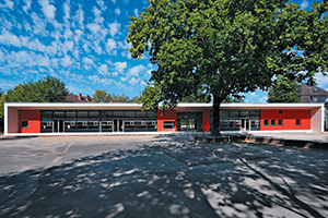 Grundschule Fußfallstraße, Köln