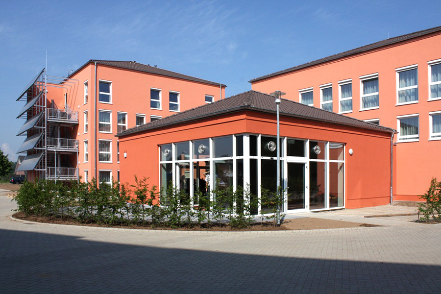Sanierung und Umbau DGB-Haus Oberhausen