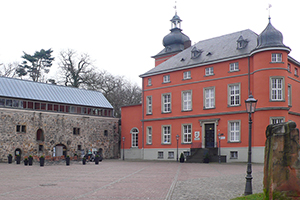 Industrie- und Bilderbuchmuseum Burg Wissem Troisdorf