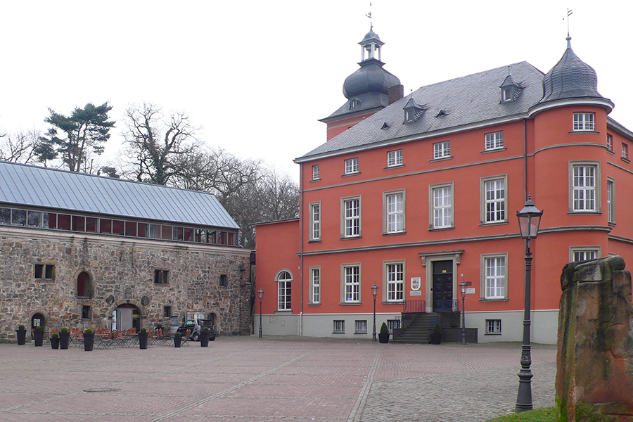 Industrie- und Bilderbuchmuseum Burg Wissem, Troisdorf