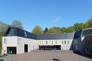 Industrie- und Bilderbuchmuseum Burg Wissem, Troisdorf