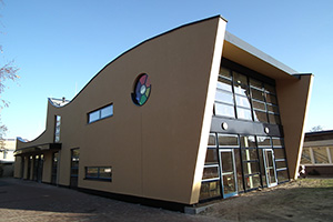 Mensa Max-Ernst Gymnasium Brühl
