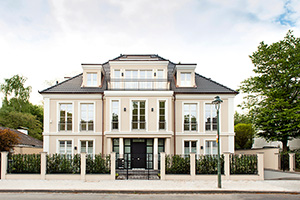 Mehrfamilienhaus Friedrich-Springorum-Str., Düsseldorf