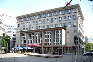 DGB-Haus in Stuttgart