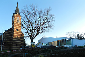 Versöhnungskirche Bornheim