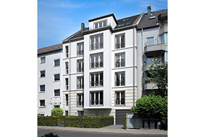 Mehrfamilienhaus Oberkasselerstr. in Düsseldorf