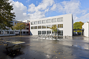 Realschule Planckstraße in Köln-Porz