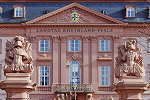 Sanierung Landtagsgebäude Rheinland-Pfalz, Mainz