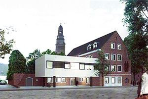 DGB-Haus in Bocholt