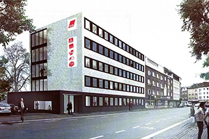 DGB-Haus in Oberhausen