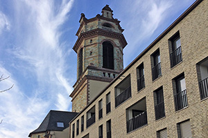 Lutherturm/Köln-Mülheim