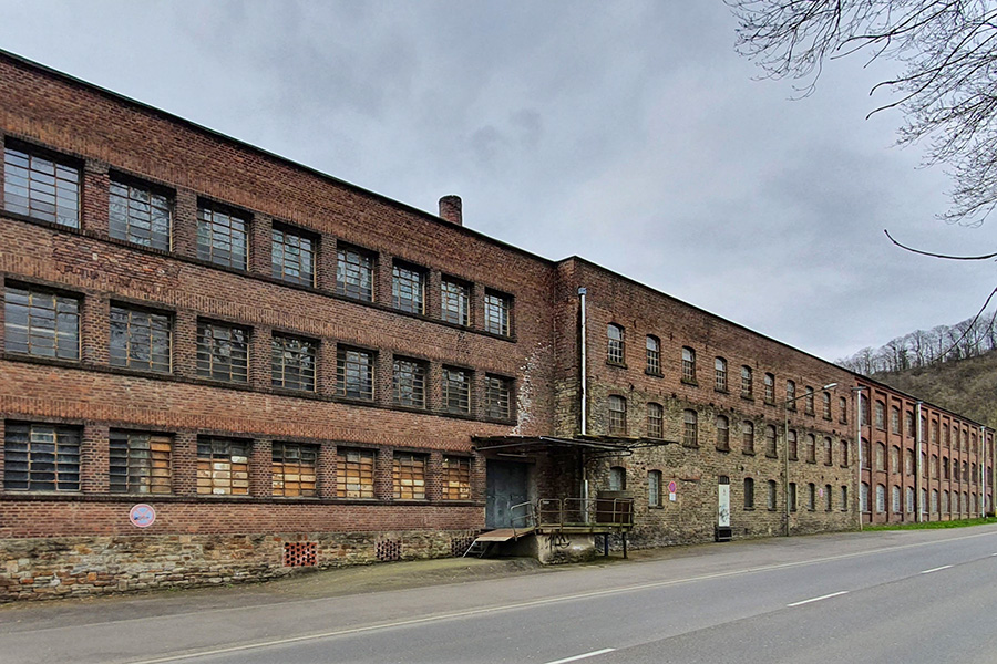 Alte Bücherfabrik Engelskirchen