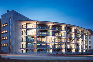 Bibliothek des Weltwirtschaftsinstituts Kiel